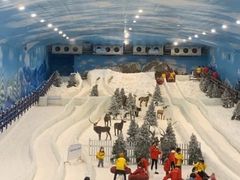 -世界之窗阿尔卑斯冰雪世界