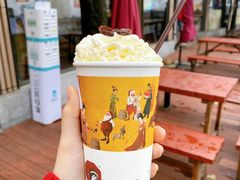 -茶颜悦色(岳麓山顶店)