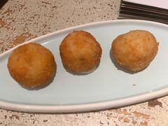 火腿芝士丸子-Carmen卡门西班牙餐厅