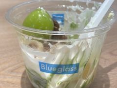 花式酸奶-Blueglass酸奶(华贸购物中心店)