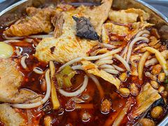-红鼻子桂林米粉(金唐新光界店)
