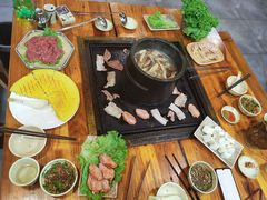-滇藏石锅宴(北门坡古城管理局店)