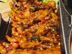 -冰川延边料理·炭烤串(原小木屋店)