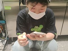 -绿茶餐厅(滨海万达广场店)