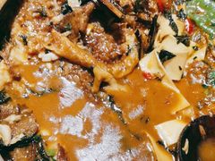 -吃饭皇帝大土家民族菜(正大广场店)