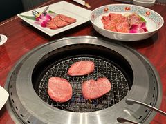 -叙叙苑(大阪店)