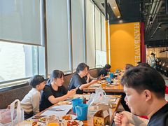 -汉巴味德·烤肉与啤酒的自助(杭州大悦城店)