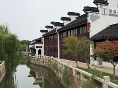 -张家港凤凰山景区恬庄古街