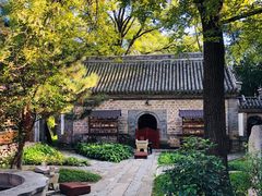-云峰山自然风景区