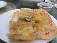 肉馅锅贴-杏花村水席楼·洛阳水席(老城十字街店)