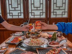 -海之屋韩式烤肉(海棠68环球美食街店)