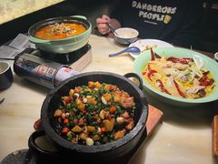 -绿茶餐厅(成都大悦城店)