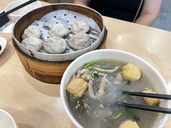 -鸡鸣汤包(红山动物园店)