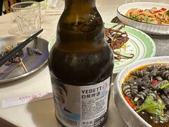 -林淡伯•厦门本地菜•生烫海鲜烧酒配(明发店)