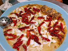 酸菜鱼-姚姚酸菜鱼·金戈戈香港豉油鸡(喜荟城联名店)