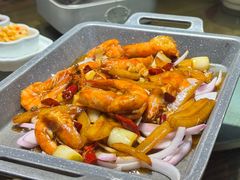 -肖记公安牛肉鱼杂馆·省级非物质文化遗产(金色雅园直营店)