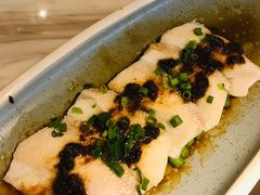 面豉花肉蒸鱼腩-岭南真味·匠心粤菜(K11店)