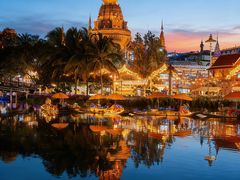 -西双版纳勐泐文化旅游区