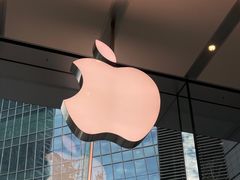 -Apple零售店(华贸购物中心店)