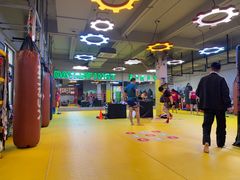 -大焱搏击·泰拳·拳击俱乐部(大柏树店)