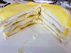 -老婆很芒榴莲千层蛋糕(丽泽桥店)