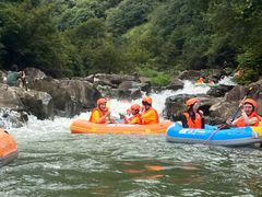 -雅鲁激流探险漂流