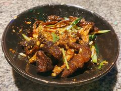 椒麻无骨鸡爪-蛙来哒(万豪城市广场黑金冠店)