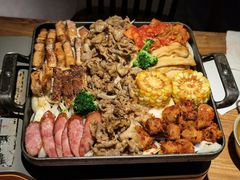 -TAIFORKS 大福食堂·山葵烤肉料理·拌饭(宝安店)