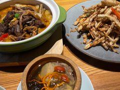 -竹里馆·淮扬菜·功夫茶(老门东店)