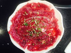 牛肉-潘小辣鲜肉老火锅