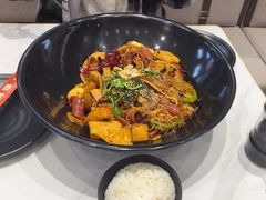 -醉人椒麻辣香锅(王府井喜悦店)