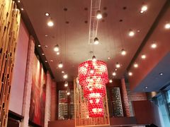 大堂-香乐园·淮扬菜中餐厅·Shang Garden(福田香格里拉店)