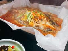 -鱼鼎香烤鱼火锅(华发商都店)