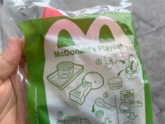 -麦当劳(深圳北站高铁店)