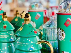 -星巴克(延吉百利城店)