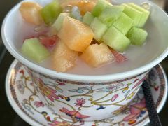 -七的湖·晚芳亭·阳澄湖农家菜·大闸蟹(莲花岛店)