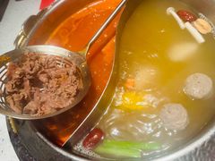 -左庭右院鲜牛肉火锅(苏州园区永旺店)