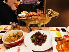 -京华烟云·北京烤鸭(领展购物广场·中关村店)