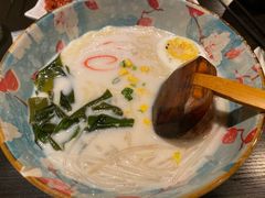 浓汤豚骨拉面-鹏祖料理