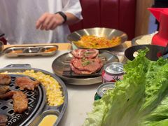 -韩宫宴烤肉·料理(青浦宝龙店)