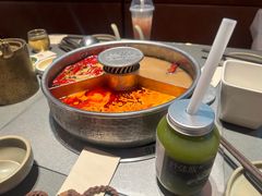 -巴奴毛肚火锅(二七万达店)