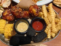 -魏斯理汉堡(西安沣东吾悦店)