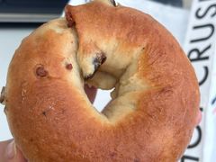 土耳其甜杏贝果-HOT CRUSH趁热集合·现烤面包(环球港店)