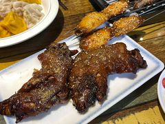 -金谷园饺子·烧烤(人大总店)