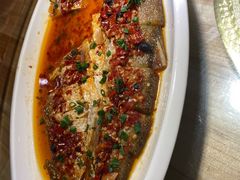 豆辣风吹刁子鱼-渔乡米香·剁椒鱼头(四方坪店)