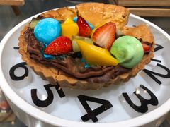 -都会尚膳·海鲜自助餐厅(重庆万豪酒店)