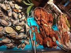 -上海东方佘山翰悦阁酒店·Vie全日制餐厅