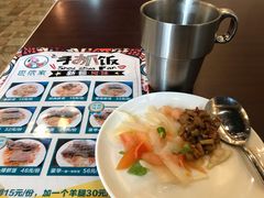 -巴依家新疆手抓饭(菱角湖万达店)