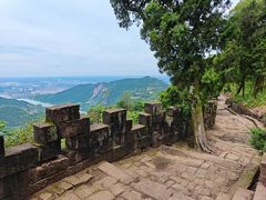 -金堂县云顶石城风景区