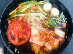 朝鲜冷面-杨记齐齐哈尔烤肉(总店)
